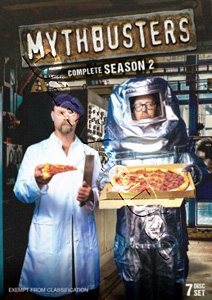 MythBusters( Season 2) 7-DVD Set (DVD)